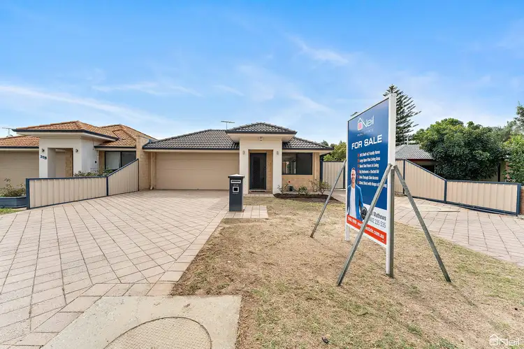 Third view of Homely house listing, 25A Kyabram Road, Armadale WA 6112