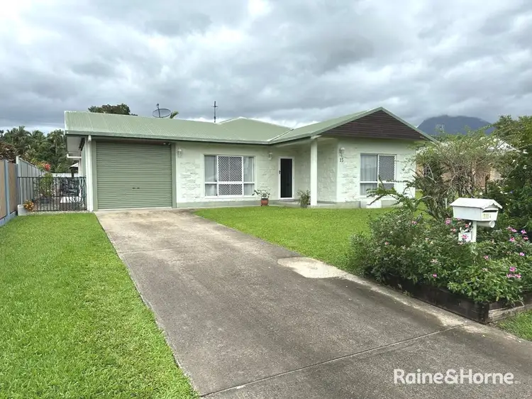 Main view of Homely house listing, 15 Watson Close, Mossman QLD 4873