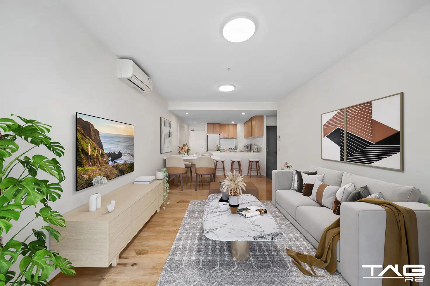 Main view of Homely unit listing, 202/2 Good Street, Westmead NSW 2145