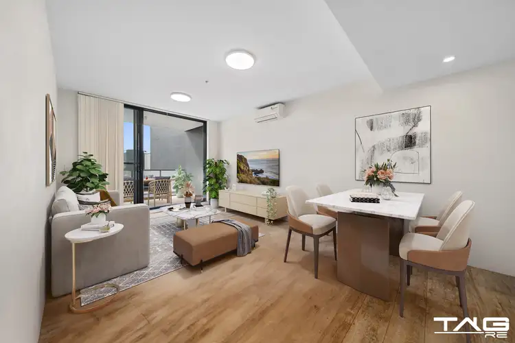Fifth view of Homely unit listing, 202/2 Good Street, Westmead NSW 2145
