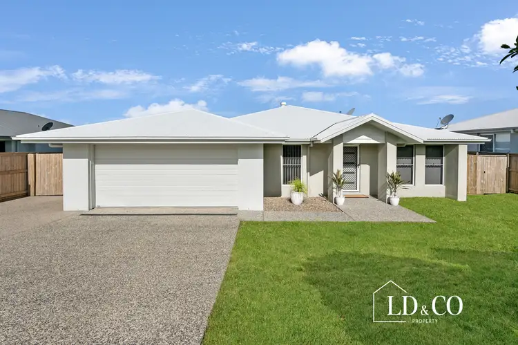Main view of Homely house listing, 28 Kerrisdale Crescent, Beaconsfield QLD 4740