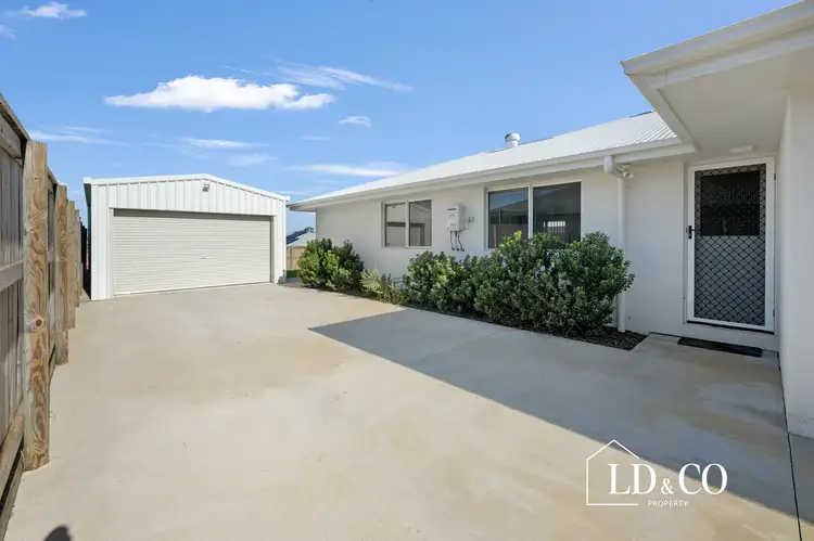 Second view of Homely house listing, 28 Kerrisdale Crescent, Beaconsfield QLD 4740
