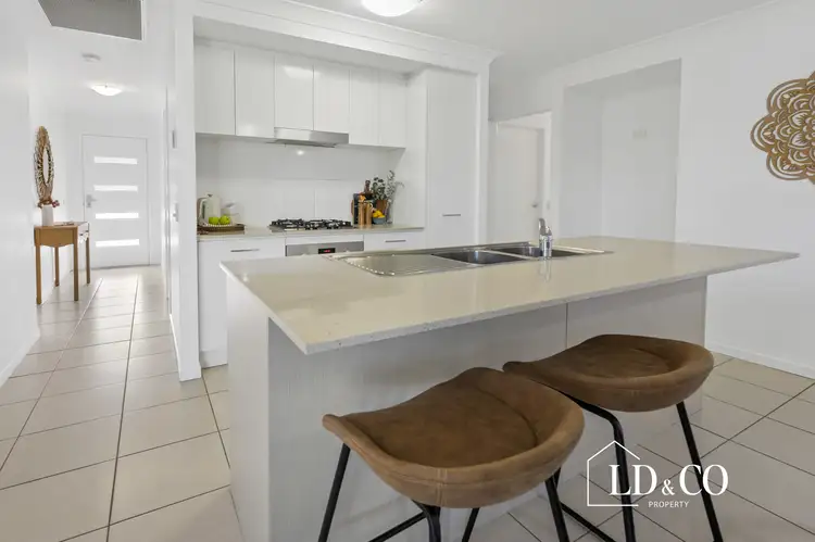 Fourth view of Homely house listing, 28 Kerrisdale Crescent, Beaconsfield QLD 4740