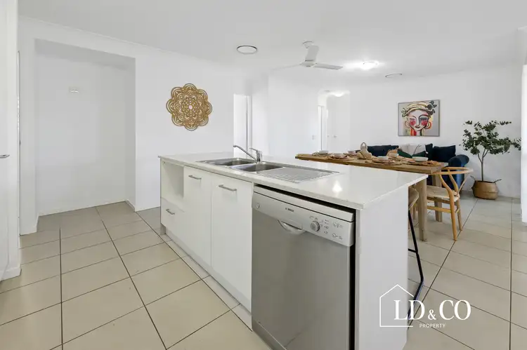 Fifth view of Homely house listing, 28 Kerrisdale Crescent, Beaconsfield QLD 4740