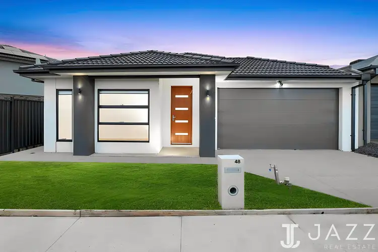 48 Sankuru Road, Truganina VIC 3029