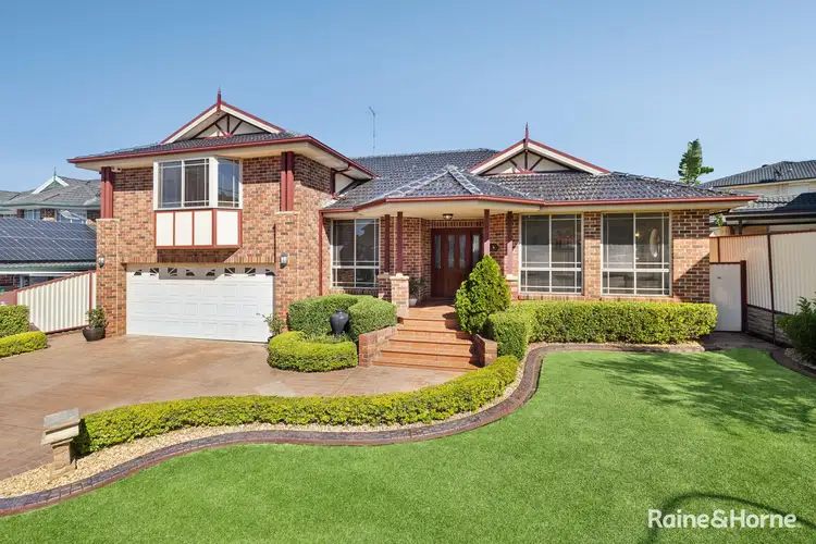 Main view of Homely house listing, 15 Crondall Street, Bonnyrigg Heights NSW 2177