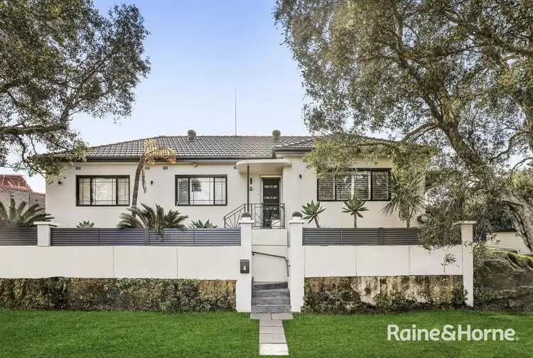 4 Johnston Street, Earlwood NSW 2206