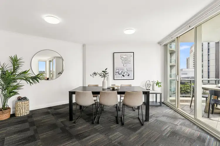 Third view of Homely apartment listing, 53/257 Oxford Street, Bondi Junction NSW 2022