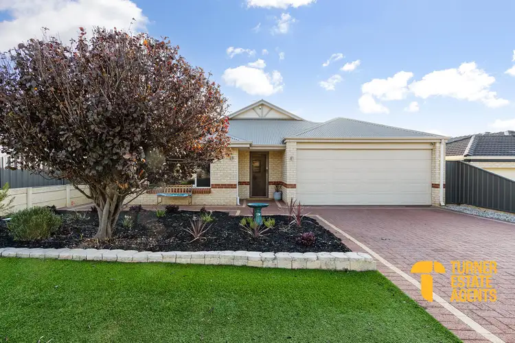 43 Coppito Circle, Beeliar WA 6164