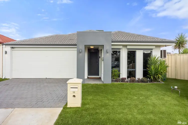 15 Muscari Close, Seville Grove WA 6112