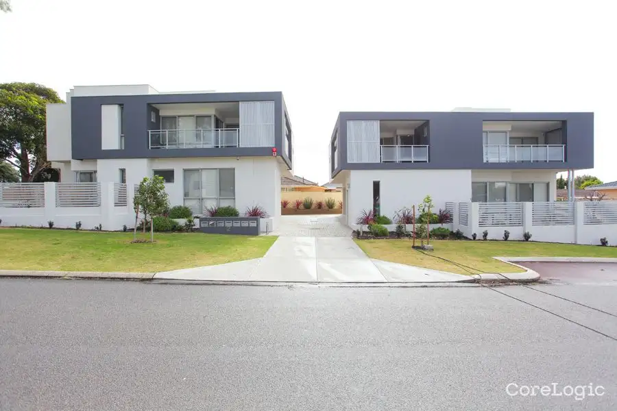 Main view of Homely apartment listing, 5/2 De Grey Street, Innaloo WA 6018