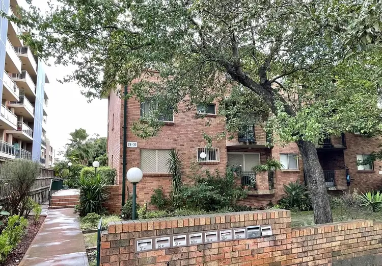 Main view of Homely apartment listing, 14/29-33 Stanley street, Bankstown NSW 2200
