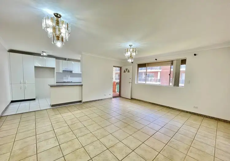 Third view of Homely apartment listing, 14/29-33 Stanley street, Bankstown NSW 2200