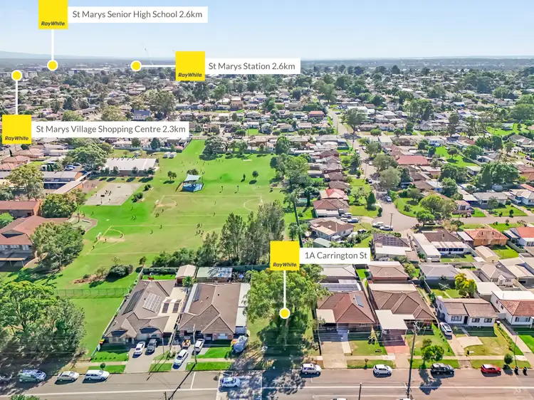 Fifth view of Homely land listing, 1A Carrington St, St Marys NSW 2760