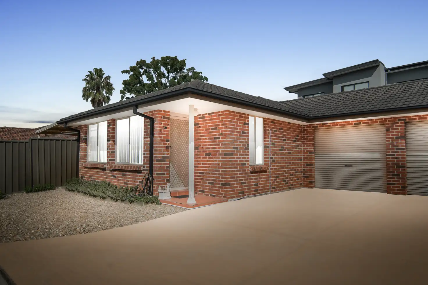 Main view of Homely semi-detached listing, 2A/102 Glossop Street, St Marys NSW 2760