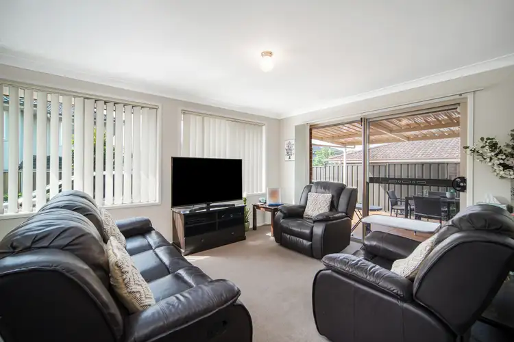 Second view of Homely semi-detached listing, 2A/102 Glossop Street, St Marys NSW 2760
