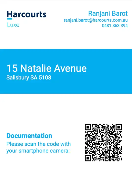 Second view of Homely land listing, LOT 1, 15 Natalie Ave, Salisbury SA 5108