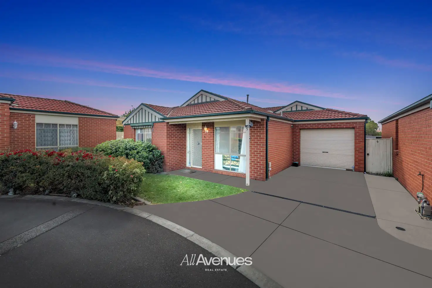 Main view of Homely unit listing, 5/17 Cypress Grove, Dandenong North VIC 3175
