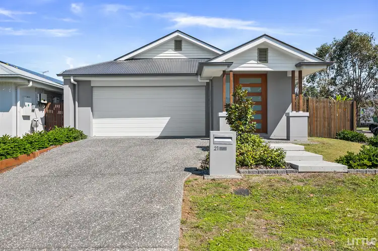 21 Forest Road, Greenbank QLD 4124