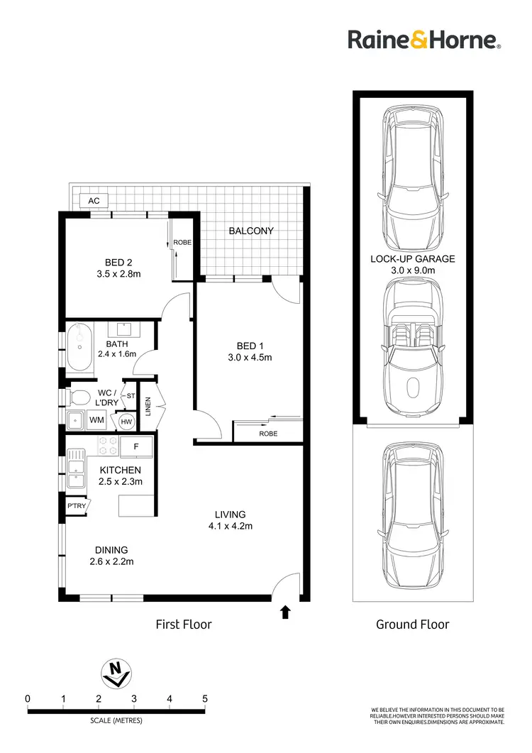 Seventh view of Homely apartment listing, 6/22-24 President Avenue, Kogarah NSW 2217