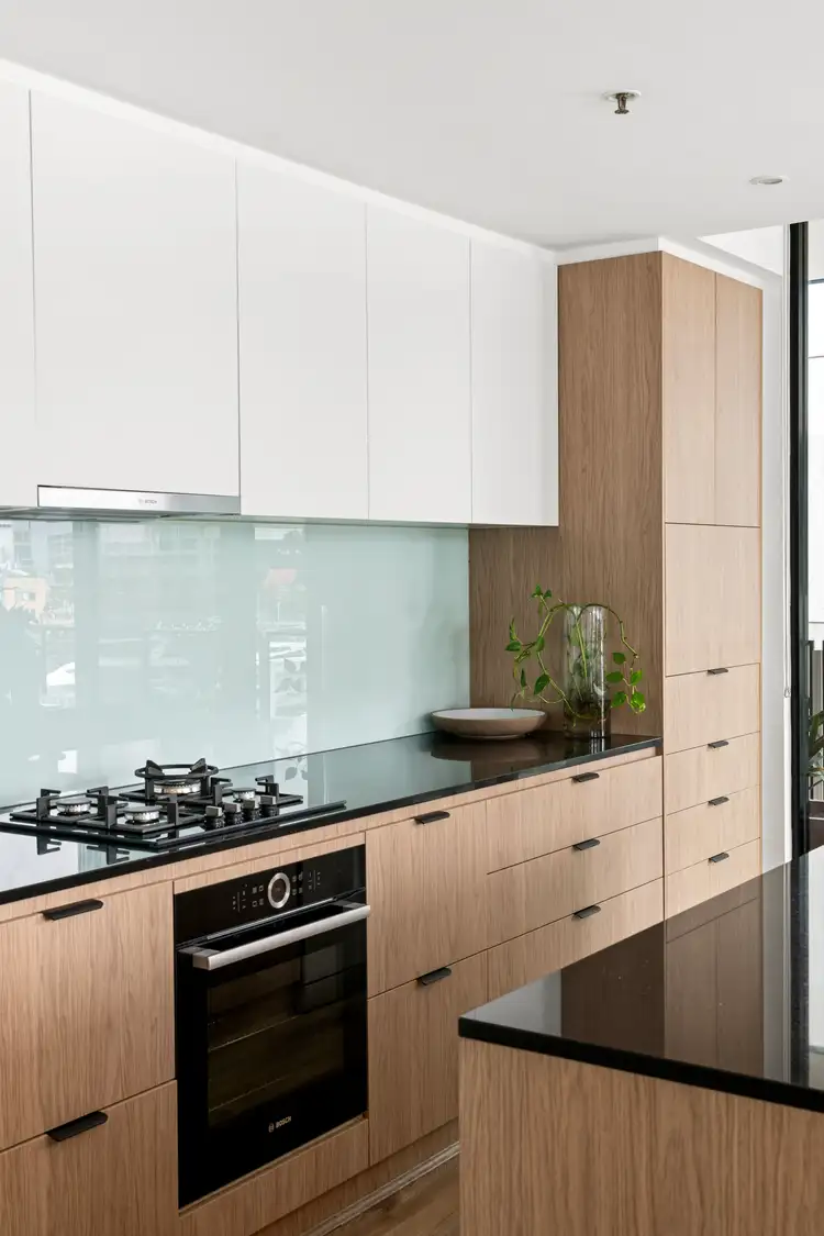 Fifth view of Homely apartment listing, 205/30 Rakaia Way, Docklands VIC 3008