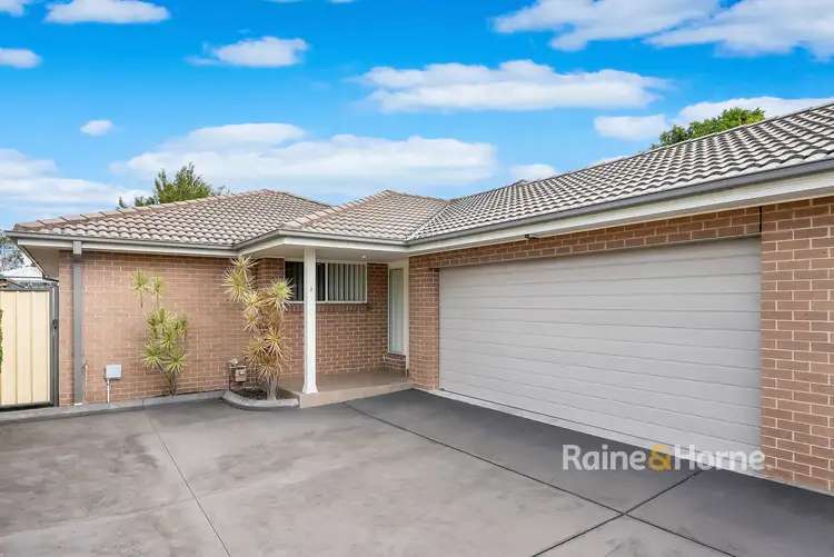 Main view of Homely villa listing, 2/42 Allfield Road, Woy Woy NSW 2256