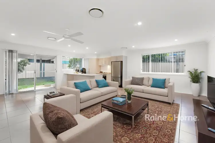 Second view of Homely villa listing, 2/42 Allfield Road, Woy Woy NSW 2256