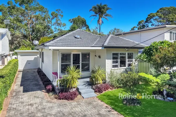 14 Lake View Parade, Umina Beach NSW 2257