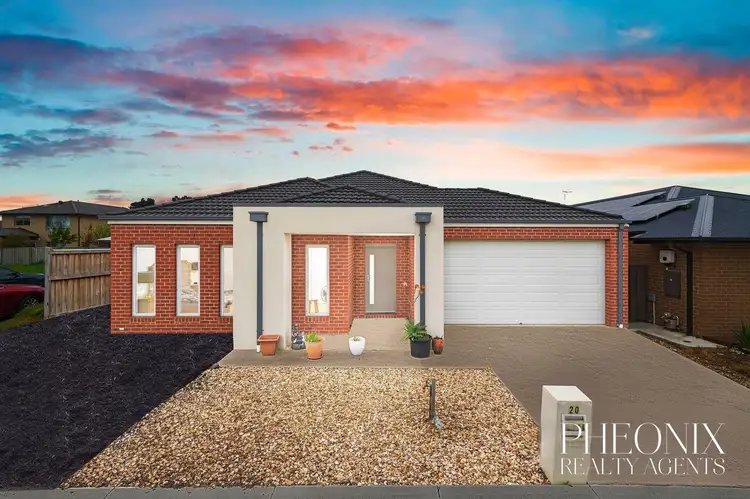 20 Kyogle Avenue, Point Cook VIC 3030