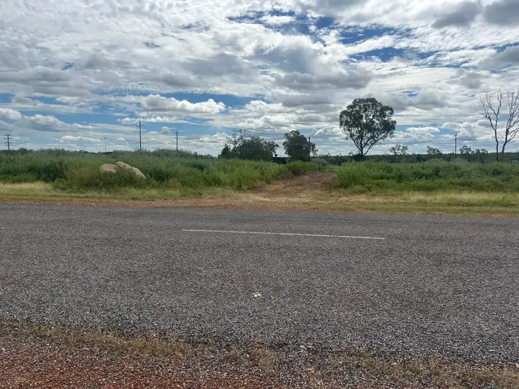 Second view of Homely land listing, Lot 712, Lot 714, Lo Temple Street, Croydon QLD 4871
