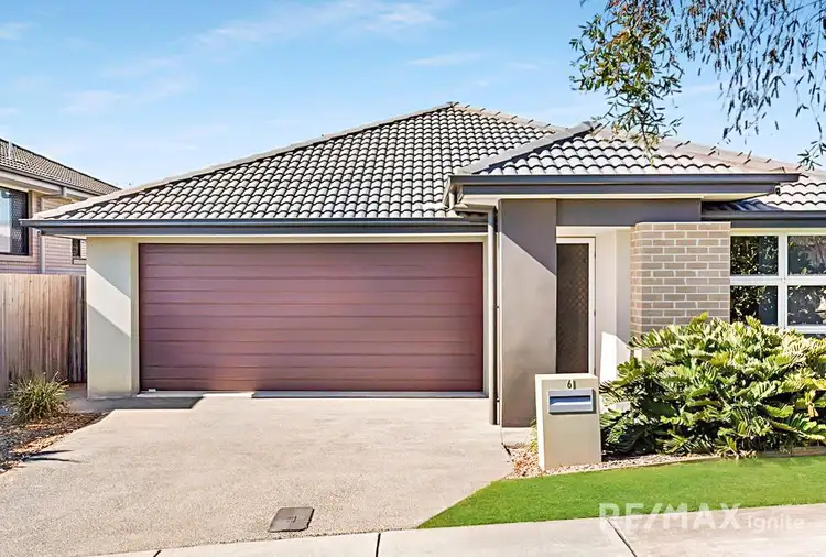 Second view of Homely house listing, 6 Basil Street, Springfield Lakes QLD 4300