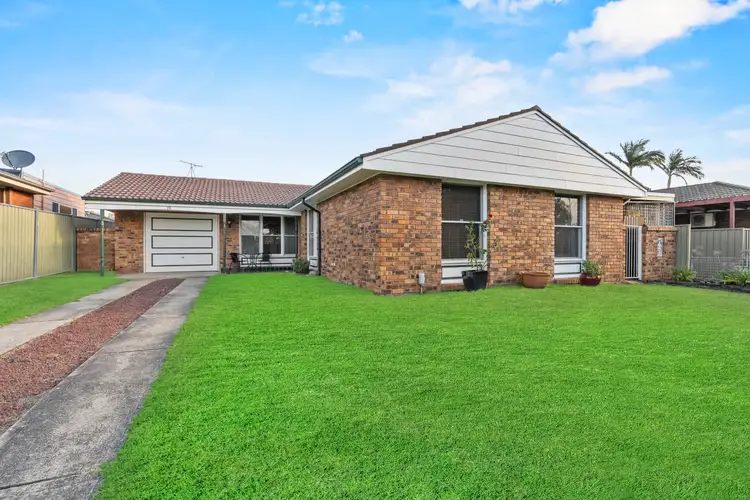 19 Kanangra Crescent, Ruse NSW 2560