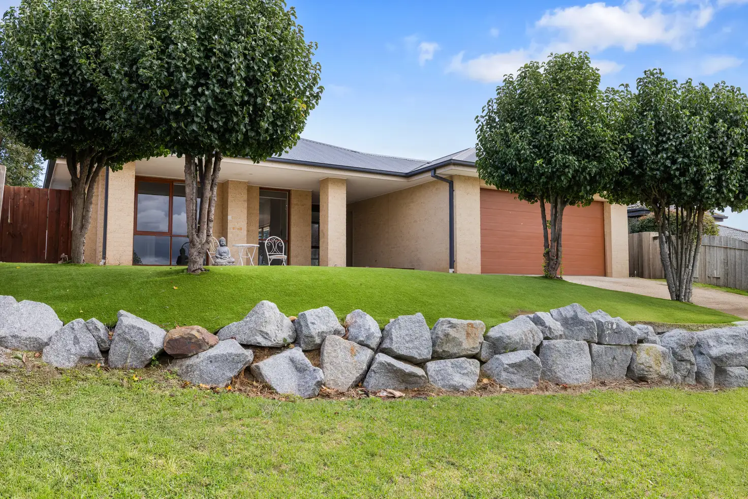 Main view of Homely house listing, 25 Eccles Way, Leongatha VIC 3953