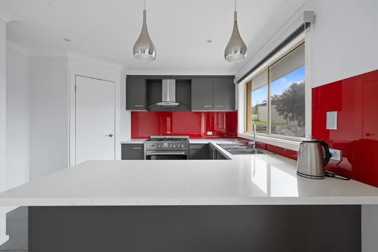 Fifth view of Homely house listing, 25 Eccles Way, Leongatha VIC 3953