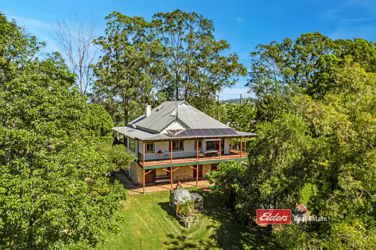 1540 Chichester Dam Road, Bandon Grove via, Dungog NSW 2420