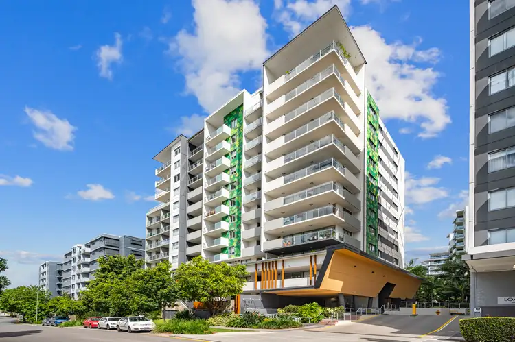 Second view of Homely house listing, 20610/60 Rogers Street, West End QLD 4101