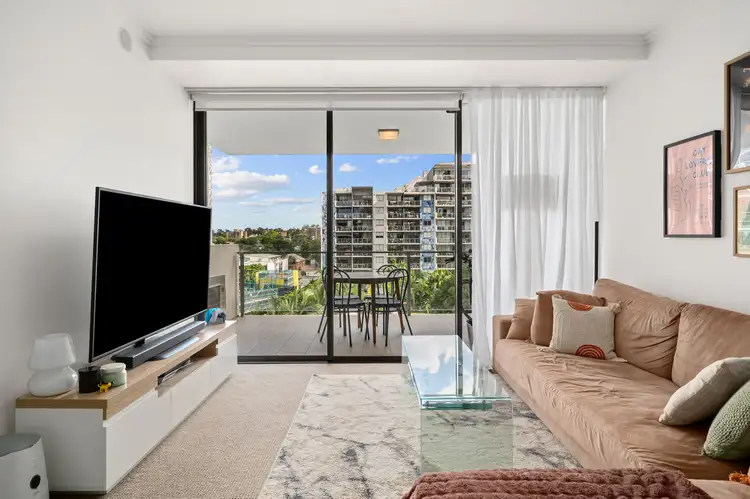 Fifth view of Homely house listing, 20610/60 Rogers Street, West End QLD 4101