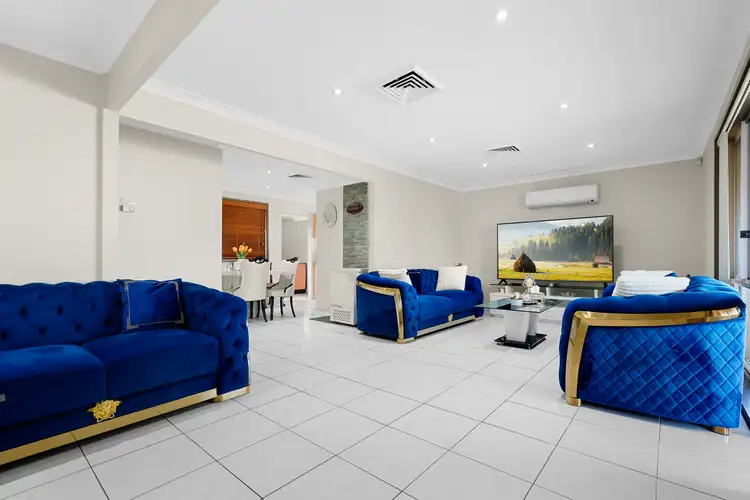 Fourth view of Homely house listing, 1 Huddleston Street, Colyton NSW 2760