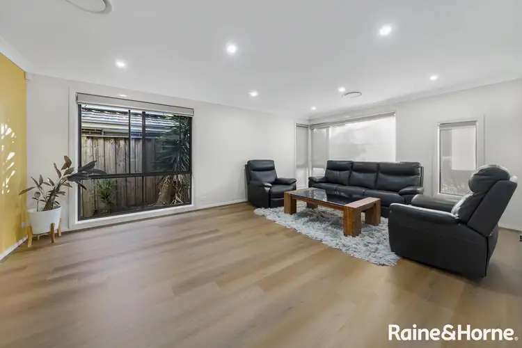 Second view of Homely house listing, 20 Sovereign Circuit, Glenfield NSW 2167