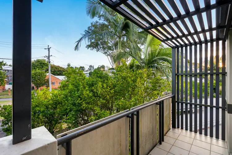 Fourth view of Homely apartment listing, 25/74-80 Hurdcotte Street, Enoggera QLD 4051