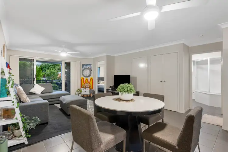 Fifth view of Homely apartment listing, 25/74-80 Hurdcotte Street, Enoggera QLD 4051