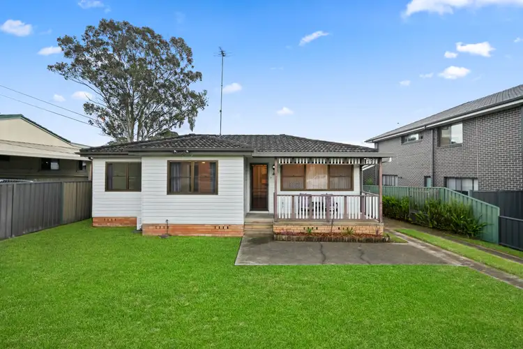 Main view of Homely house listing, 11 Daraya Street, Colyton NSW 2760