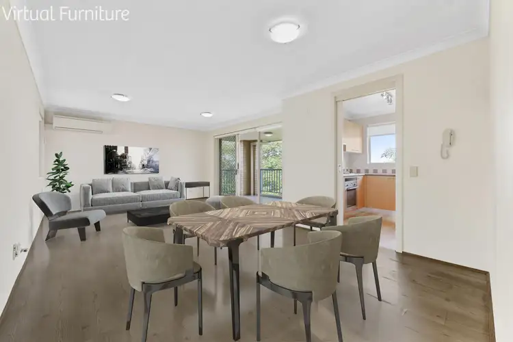 12i/19-21 George Street, North Strathfield NSW 2137