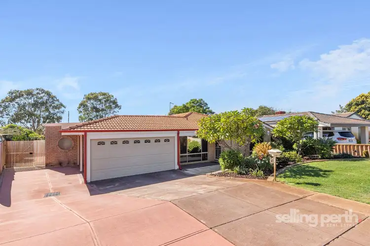 Second view of Homely house listing, 47 Clipper Drive, Ballajura WA 6066