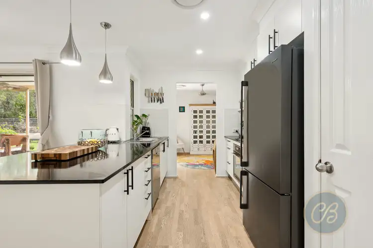 Second view of Homely house listing, 17 Zorina Court, Eatons Hill QLD 4037