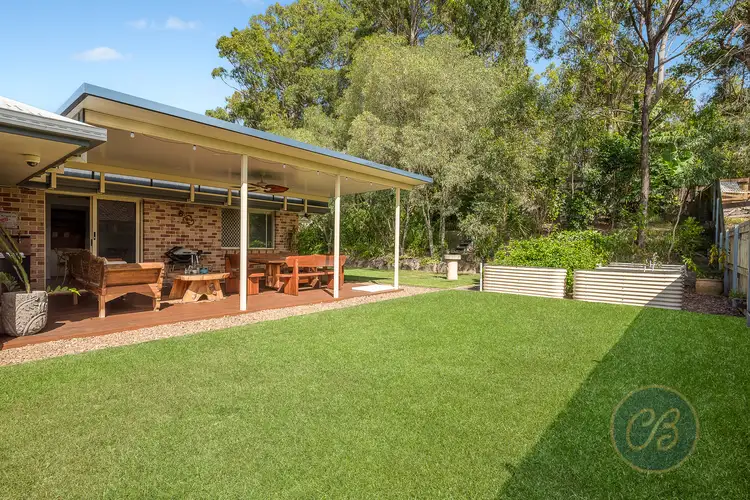 Fifth view of Homely house listing, 17 Zorina Court, Eatons Hill QLD 4037