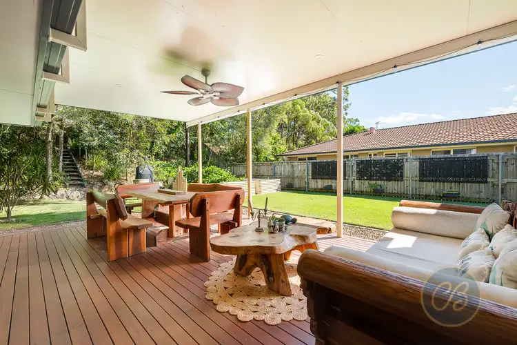 Sixth view of Homely house listing, 17 Zorina Court, Eatons Hill QLD 4037