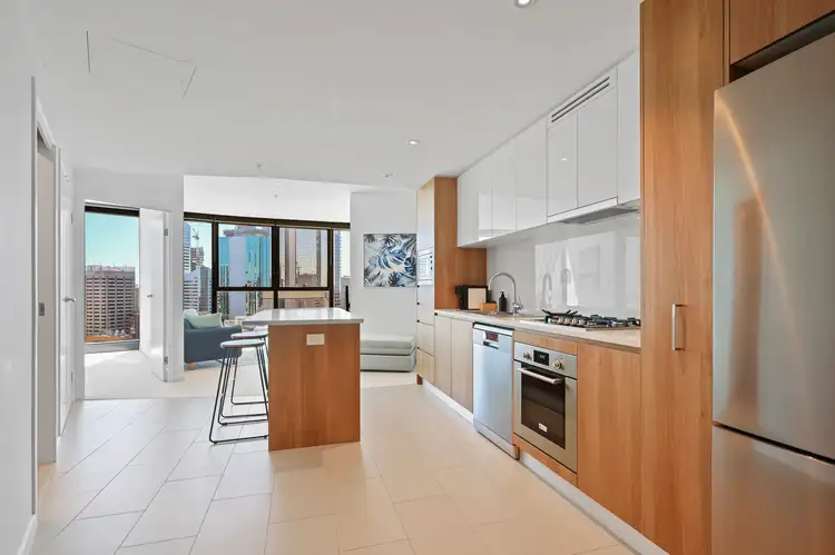 2911/222 Margaret Street, Brisbane City QLD 4000