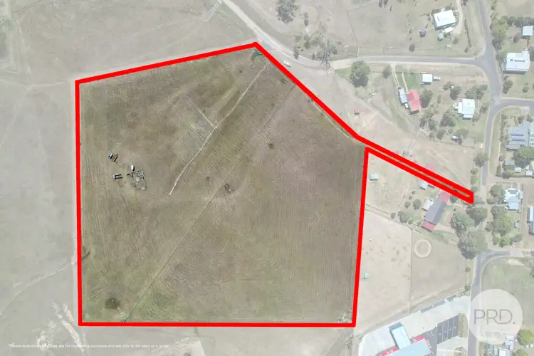 Second view of Homely land listing, 41 Bernard Street, Murrurundi NSW 2338