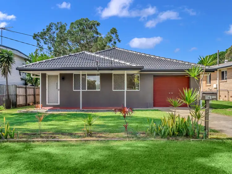 Second view of Homely house listing, 14 Kinyunga Street, Kippa-Ring QLD 4021